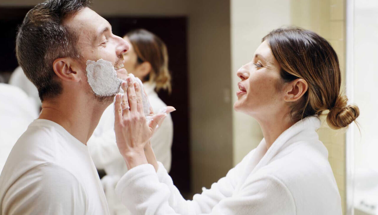 Sandt og falsk om barbering – her afliver vi myterne