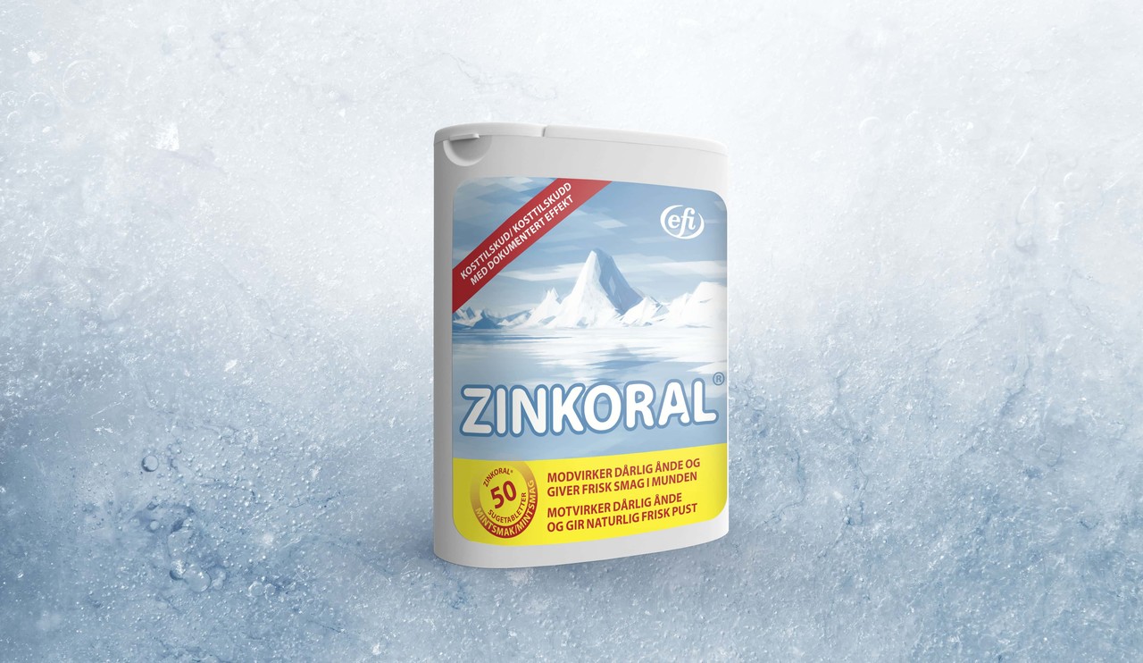 Zinkoral