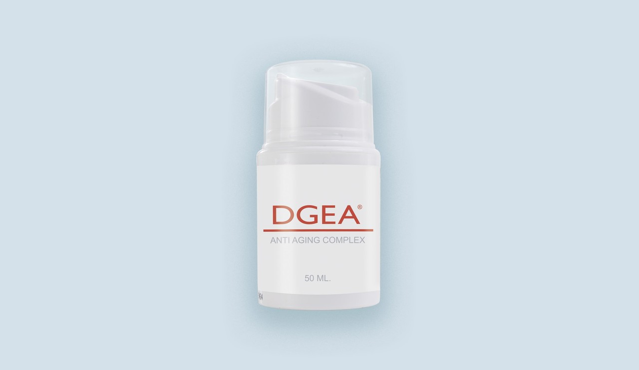 DGEA ansigtscreme
