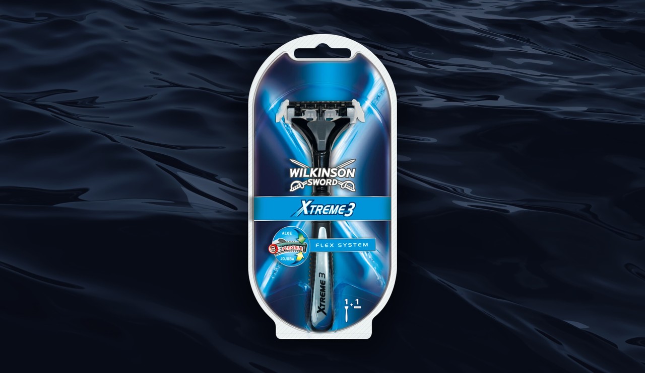 Xtreme3 barbersystem