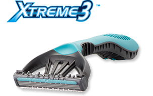 Xtreme3 engangsbarberskraber