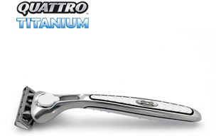Quattro Titanium