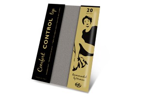 Comfort Control Top strømpebukser