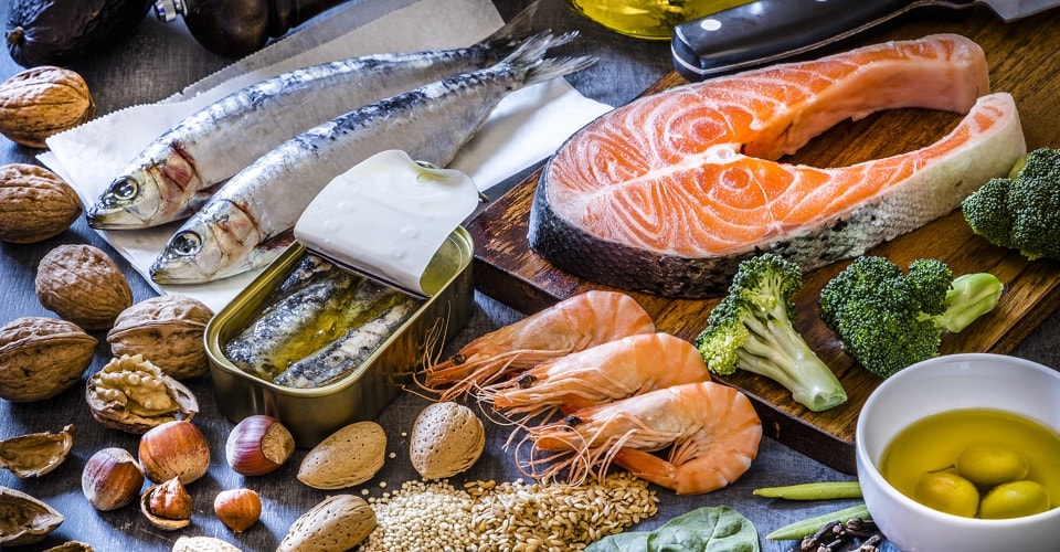 Fordele ved Omega-3 – derfor har du brug for flerumættede fedtsyrer